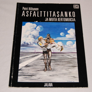 Petri Hiltunen Asfalttitasanko